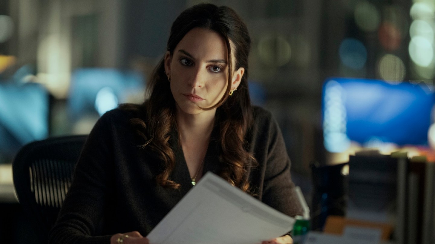 'Night Agent' Star Genesis Rodriguez on Season 4, 'Lioness' Season 3