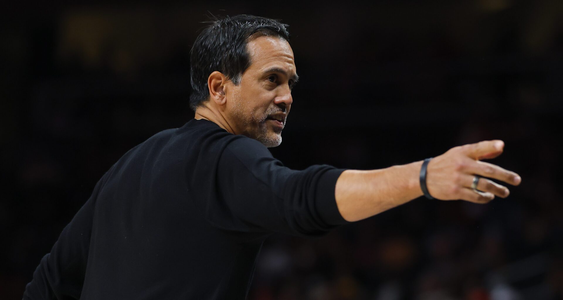 Miami Heat's Erik Spoelstra Comments on Another Possible Play-in