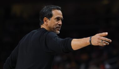 Miami Heat's Erik Spoelstra Comments on Another Possible Play-in