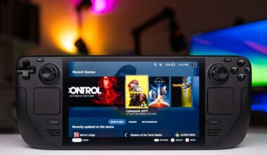 The Steam Deck is missing its fourth birthday — except in the UK.