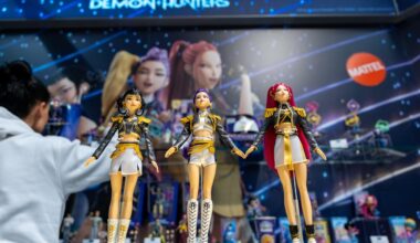 Every ‘K-Pop Demon Hunters’ Toy Announced So Far