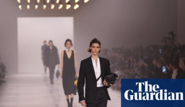 Maria Grazia Chiuri brings a radical spirit to Fendi debut | Fashion