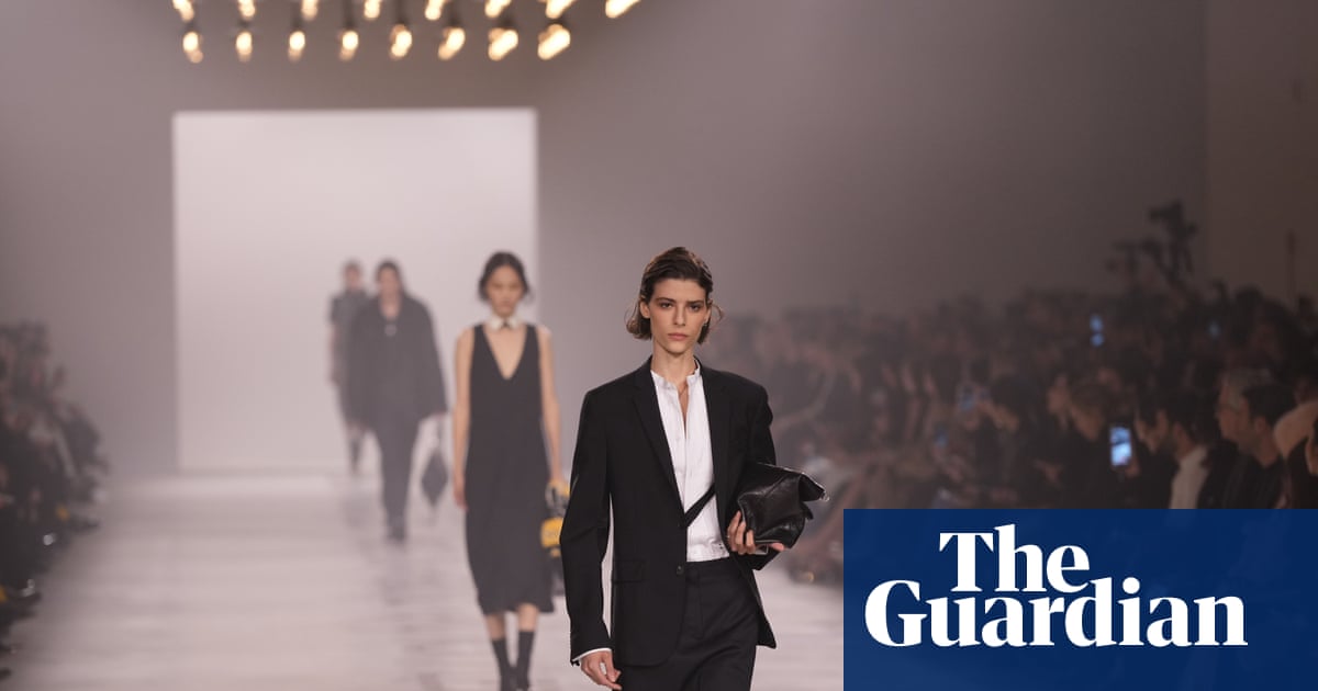 Maria Grazia Chiuri brings a radical spirit to Fendi debut | Fashion