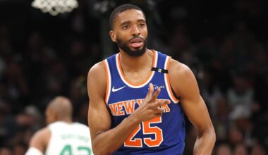 Mikal Bridges Addresses Role Change as Shamet Rises