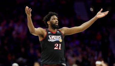 NBA Trainer Utters Bold Take on Sixers Star Joel Embiid