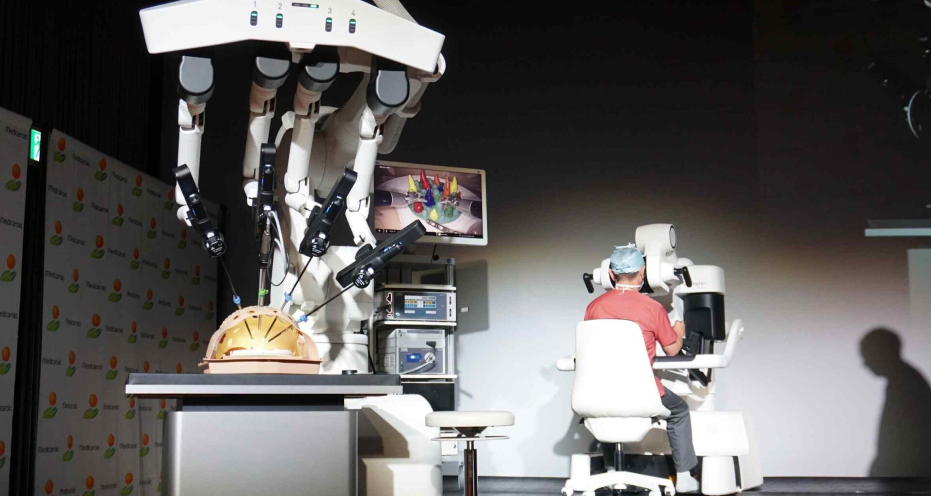 Kawasaki Heavy aims to launch surgical robot in Europe this year