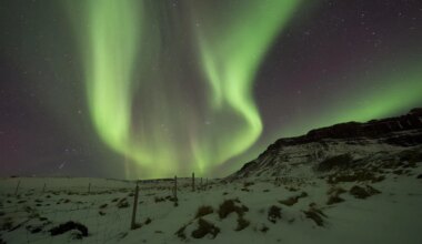 11 States May See Aurora Sunday