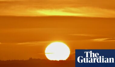 A deafening nuclear fusion reactor: why you wouldn’t want to hear the sun | The sun