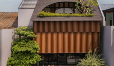 House of Dentist Couple / RCAB Studio