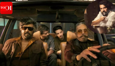 Rajinikanth, Kamal Haasan: Nelson Dilipkumar's vision expands for 'KH x RK': Mammootty likely to join; Rajinikanth, Kamal Haasan align schedules |