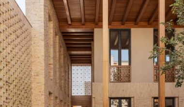 SUZANI by Madina Kasimbaeva Museum / ARC Architects