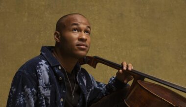 The Strad News - Sheku Kanneh-Mason withdraws from further concerts due to injury