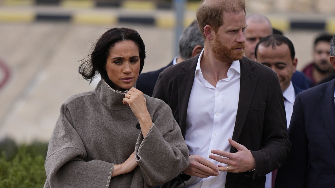What Meghan Markle’s “Royal Tour” Wardrobe Looks Like Now