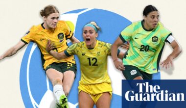From Women’s World Cup euphoria to Olympic despair: how did the Matildas get here? | Matildas