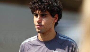 Bernie Ecclestone hypes Gabriel Bortoleto for Audi’s first season: "Potential future world champion"