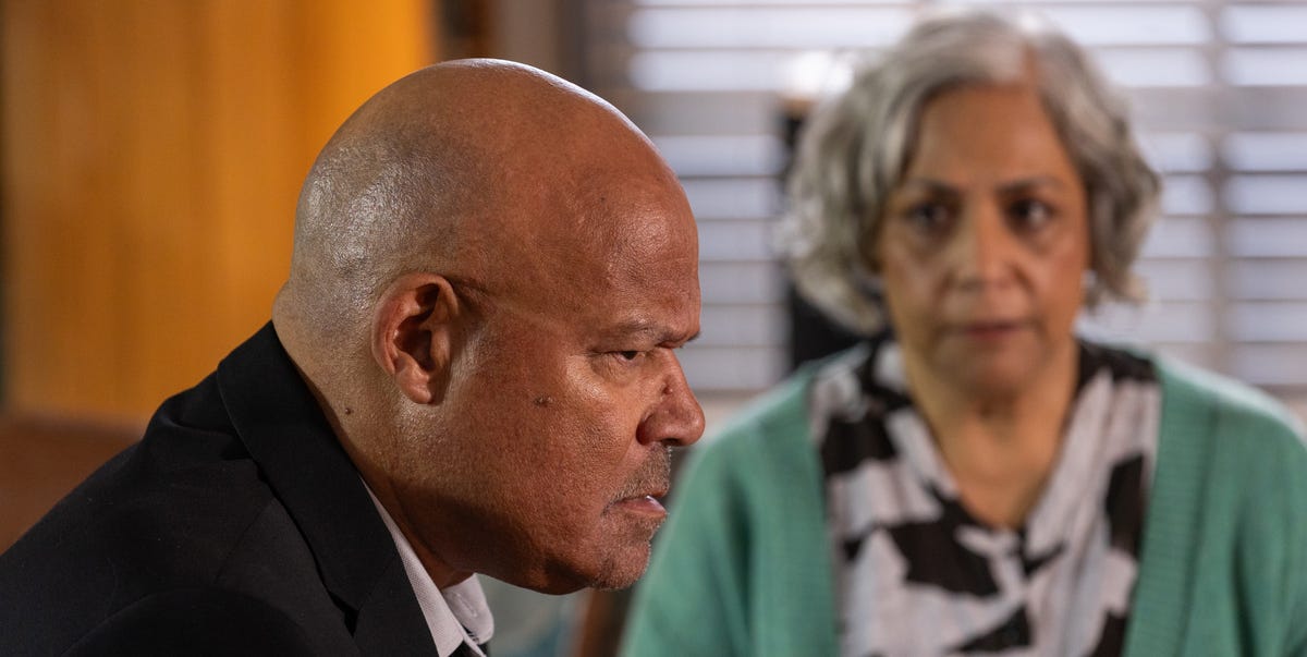 Hollyoaks confirms emotional aftermath as Misbah discovers Donny's ordeal