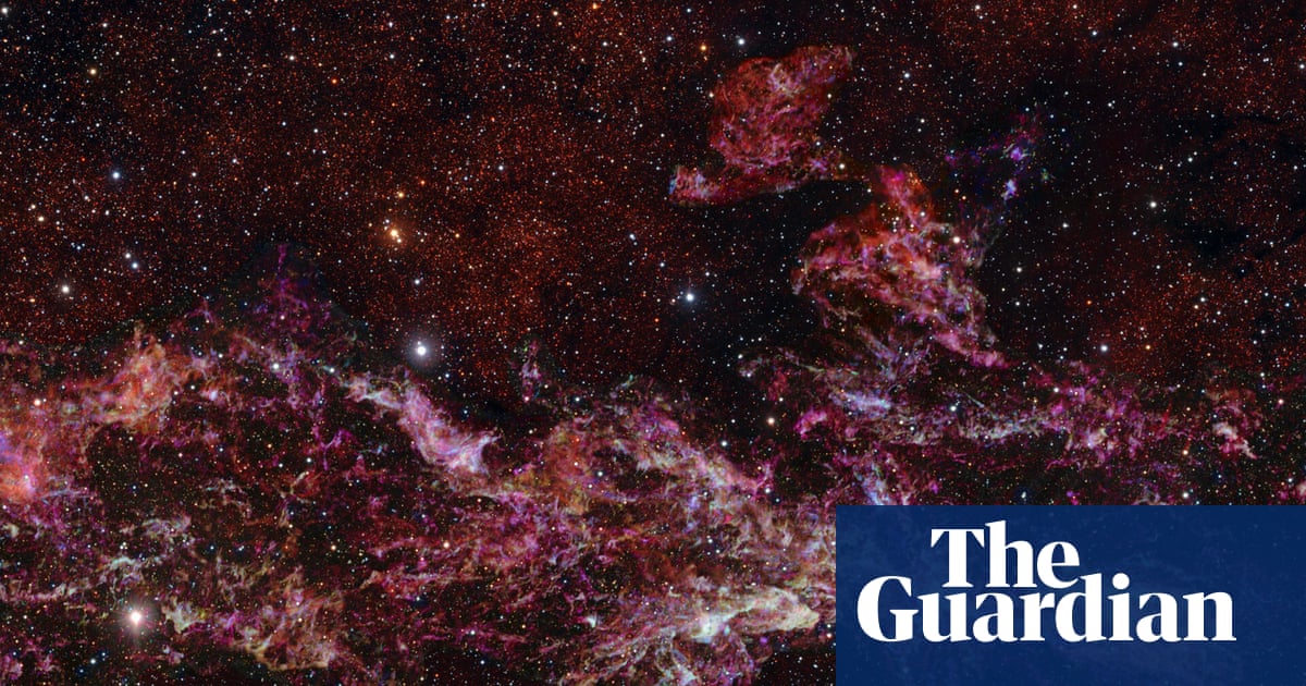 New image reveals secrets of Milky Way galaxy in stunning detail | Astronomy