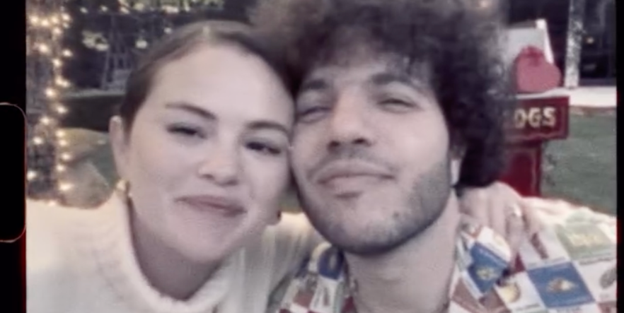 Selena Gomez Shares a New Home Video With Benny Blanco