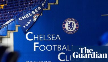 Chelsea made English record £355m loss in 2024-25 season, Uefa data reveals | Chelsea