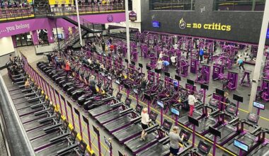 Planet Fitness Plots Course For Almost 200 New Locations In 2026