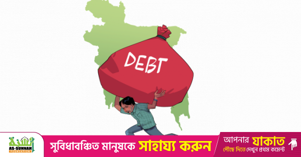 Foreign debt repayment outpaces inflow in first 7 months of FY26