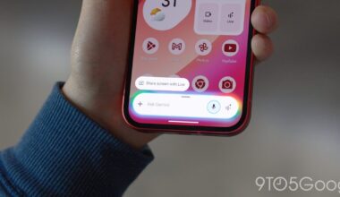 Gemini overlay redesign on Android adds full Tools menu