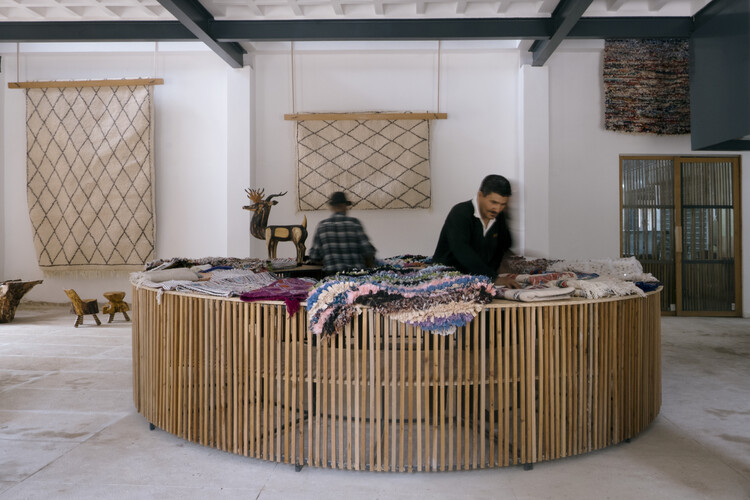 Intestines of a Building: Aziza Chaouni on Architecture’s Systems and Resources - Image 27 of 30