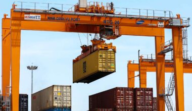 Southeast Asian exporters recalibrate as US tariff turmoil clouds outlook