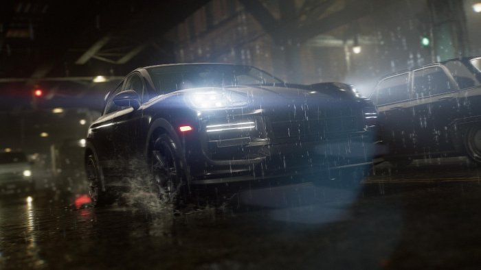 Resident Evil™ Requiem: Porsche Cayenne Turbo GT stars in the new installment of Capcom’s blockbuster franchise