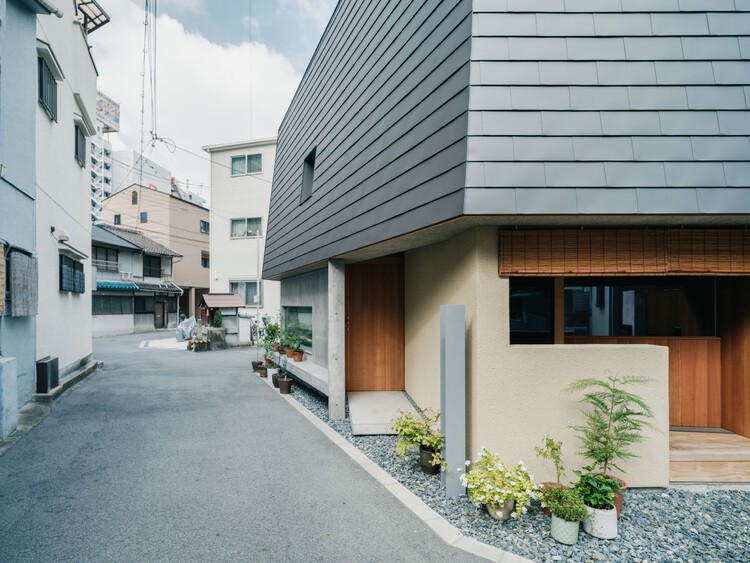 Jonoya House / Masakazu Tsujibayashi Architects - Exterior Photography, Wood, Concrete