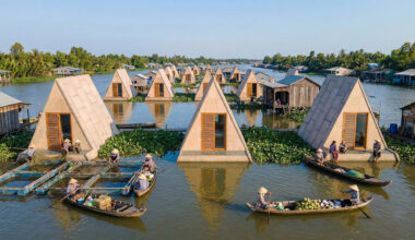 Floating House / CTA | Creative Architects