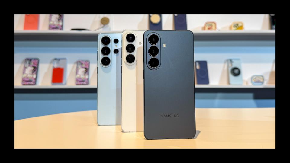 Graphic Samsung Unpacked 2026 Unveils Latest S Series Phones And Earbuds: Here’s How To Preorder