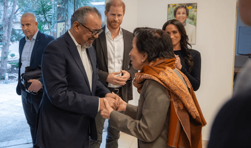 Princess Basma bint Talal