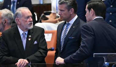 U.S. Embassy Staff In Israel Told To Leave ‘Today’ Ahead Of Possible Iran Attack