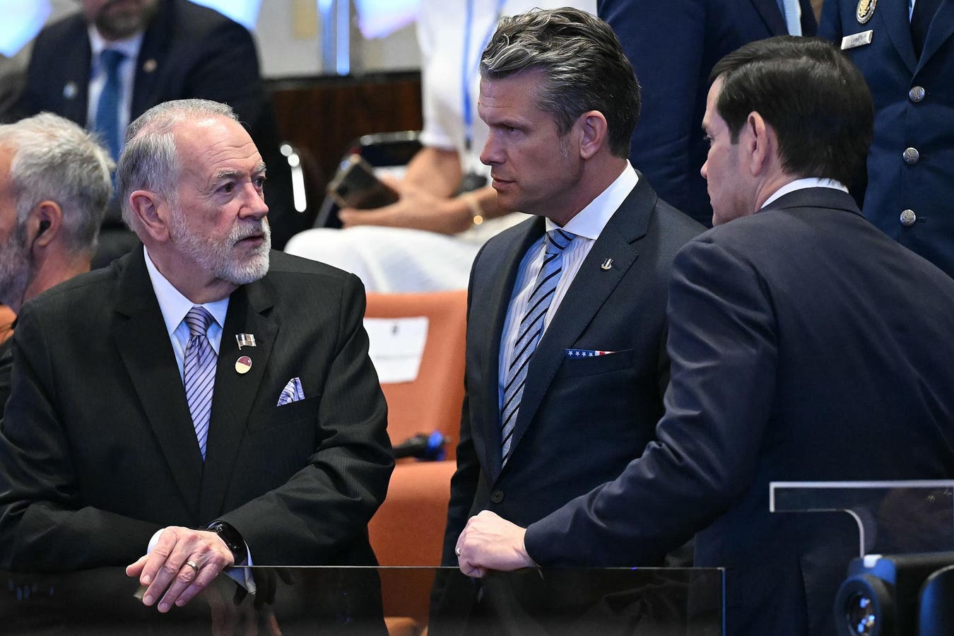 U.S. Embassy Staff In Israel Told To Leave ‘Today’ Ahead Of Possible Iran Attack