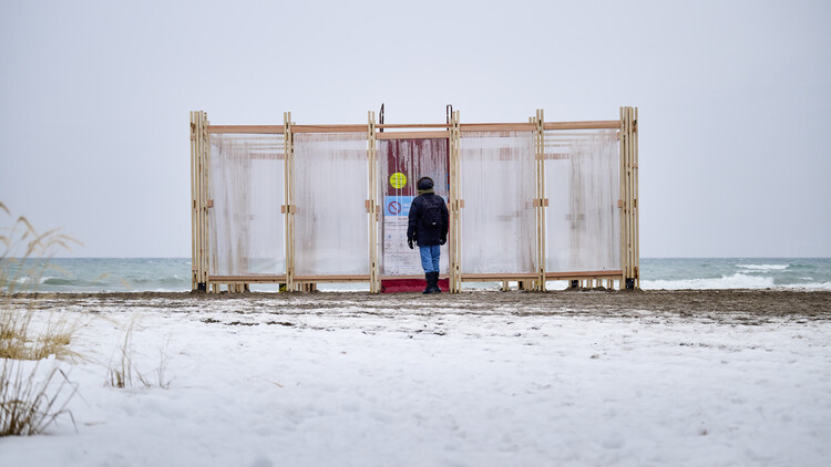 The 12th Edition of Toronto’s Winter Stations Reveals Images of Five Winning Projects - Image 3 of 21