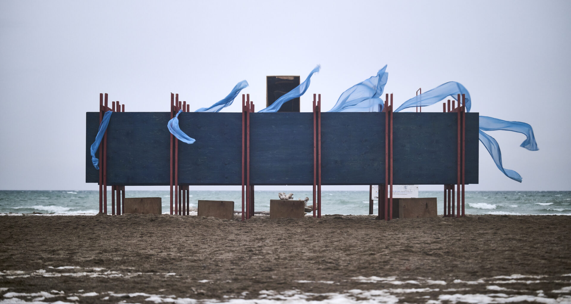 The 12th Edition of Toronto’s Winter Stations Reveals Images of Five Winning Projects
