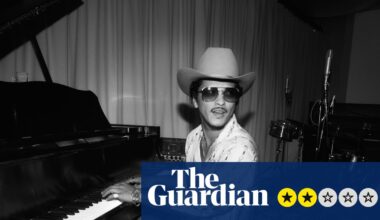 Bruno Mars: The Romantic review – you’re better off listening to the songs he’s blatantly imitating | Bruno Mars