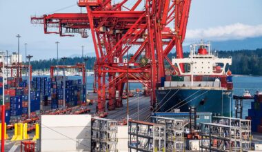 Canada's economy shrank more than expected to close out 2025, as businesses ate into existing inventories