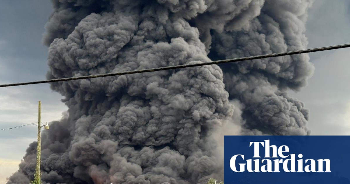 Trump officials move to kill system that protects US from chemical disasters | US Environmental Protection Agency