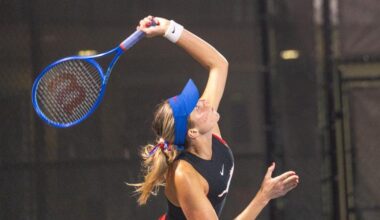 Mustangs Come Up Short Against No. 20 Duke