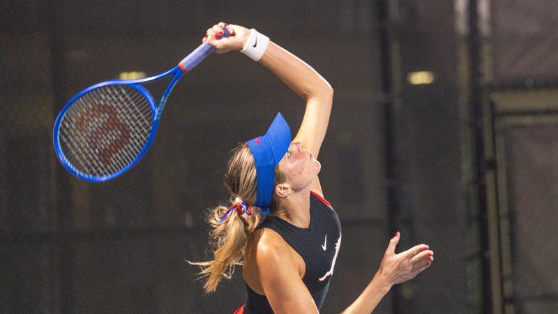 Mustangs Come Up Short Against No. 20 Duke