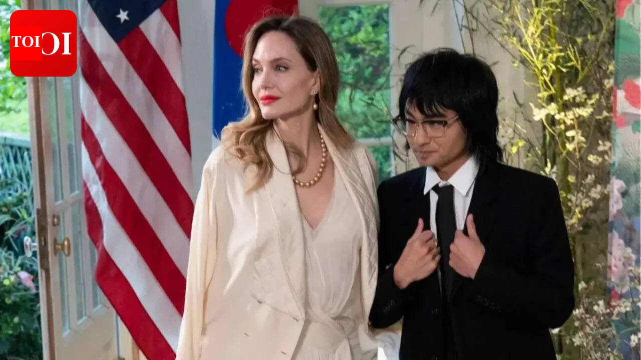 Brad Pitt's friends claim Angelina Jolie trying to ‘separate family’ after son Maddox Jolie drops ‘Pitt’ surname | English Movie News