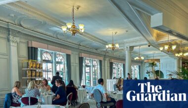 Harrods faces legal action over £1-a-head dining charge not going to staff | Harrods