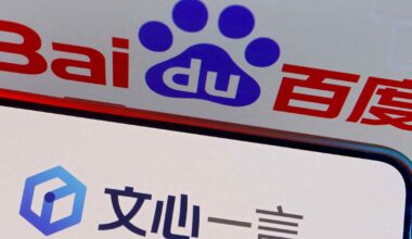 China's Baidu enlists AI agent to reboot search engine business