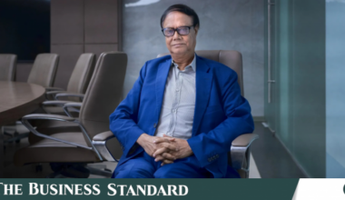 Ahsan Mansur: A personal note of gratitude