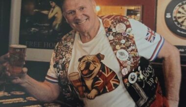 This Man Visited 24,400 Pubs—And Raised £36,320 For Charity