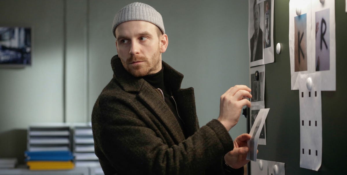 Detective drama branded "a complex Polish police procedural" streaming now