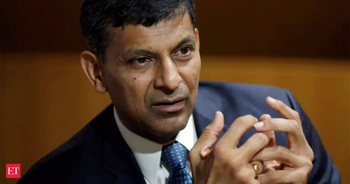AI doomsday scenario? Ex-RBI Guv Raghuram Rajan says India’s services sector will be disrupted, not derailed