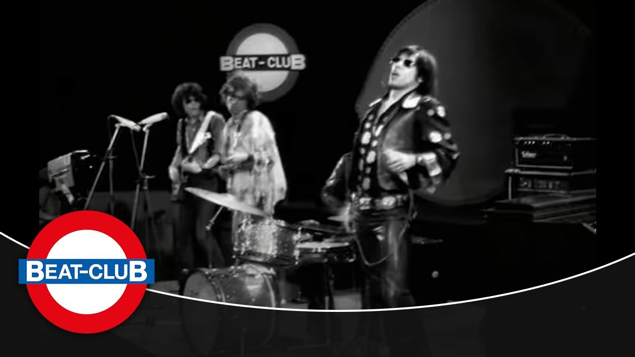 Steppenwolf - Born To Be Wild (1969) - YouTube